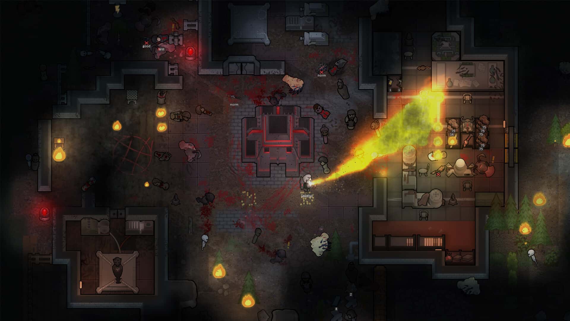 环世界 RimWorld 中文版全息投影